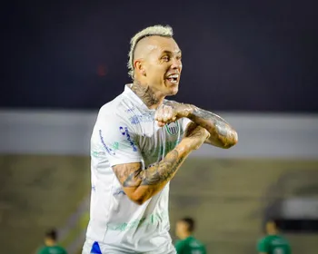 Gol Arretado: gol de falta de Marcelo Toscano, do Serra Branca sobre o Sousa, vence a 2ª rodada