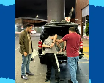 Golpe do bilhete premiado: quadrilha que roubou R$ 148 mil na Paraíba é presa em Alagoas