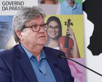 Quaest na Paraíba: 65% diz que João Azevêdo merece eleger um sucessor