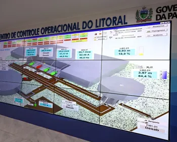 Governo da Paraíba inaugura centro para agilizar resposta à falta de água na Grande João Pessoa