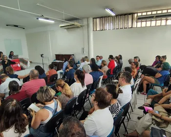 Greve na UEPB: professores mantêm paralisação e irão apresentar contraproposta ao Governo