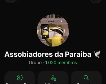 Grupo de assobio no WhatsApp viraliza; criador na PB explica ideia: 'unir pessoas'