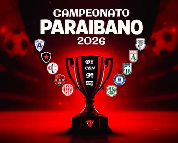 Confira os elencos que disputam o Campeonato Paraibano 2026