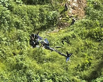 Justiça libera piloto de helicóptero que caiu em Campina Grande para responder em liberdade