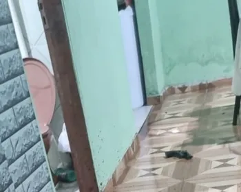 Homem assassina mulher a tiros e depois se mata, em Itapororoca