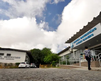 Homem internado em estado grave é diagnosticado com raiva humana em Campina Grande