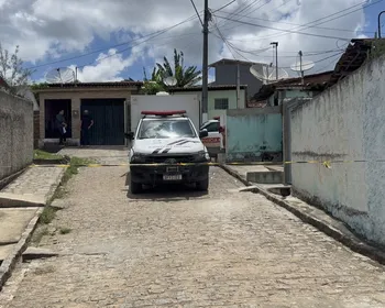 Homem e mulher são vítimas de duplo homicídio em Mamanguape