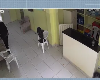 Homem é preso suspeito de arrombar e roubar objetos de um CAPS, em Picuí