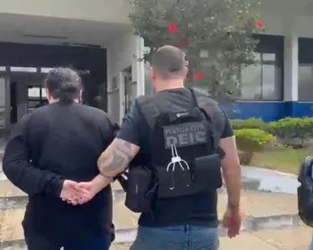 Homem é preso suspeito de extorquir mulher sob ameaça de divulgar fotos íntimas