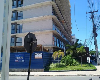 Homem morre após queda de elevador de construção em Cabedelo