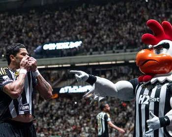 Atlético-MG prepara festa para despedida de Hulk antes jogo contra o Botafogo