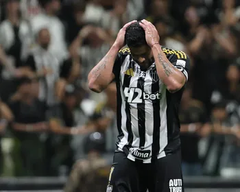 Hulk fala sobre imbróglio com o Atlético-MG e diz que não pediu para ser negociado