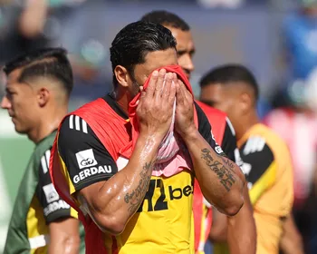 Hulk perde pênalti, Atlético-MG cai para o Lanús e é vice da Conmebol Sul-Americana 2025