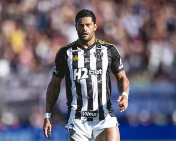 Definição da novela entre Hulk e o Atlético-MG pode acontecer nesta terça-feira (6)