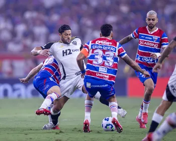 Hulk questiona função no Atlético-MG e admite incerteza sobre permanência em 2026