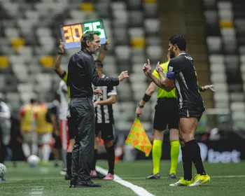 Hulk se firma como peça-chave no ataque do Atlético-MG com Domínguez