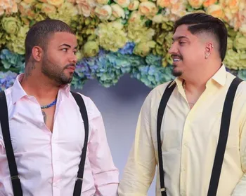 Hytalo Santos e marido já dividem pavilhão com outros presos no presídio do Róger
