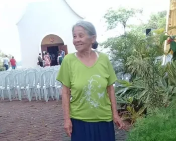 Idosa morre após tocar em fio de energia rompido de poste, em Massaranduba