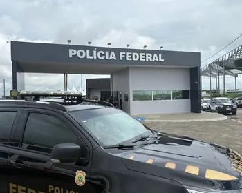 Inauguração da PF em Patos marca estratégia nacional contra o crime organizado, diz ministro