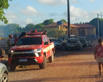 Incêndio em Barra de Mamanguape foi causado por fogos de artifício, conclui laudo