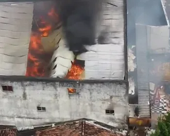 Paraíba tem, em 2025, o segundo maior volume de ocorrências de combate a incêndios