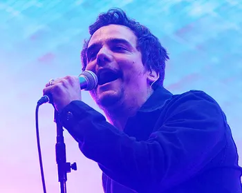 Indicado ao Oscar, Wagner Moura também canta em banda e já assumiu os vocais da Legião Urbana