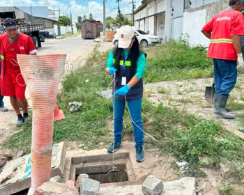Indústria é embargada por despejo irregular de efluentes nas Três Lagoas, em  João Pessoa