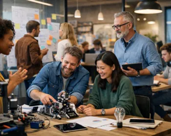 Inovar ou desaparecer