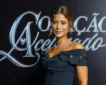 Isadora Cruz vive momento de protagonismo na novela Coração Acelerado