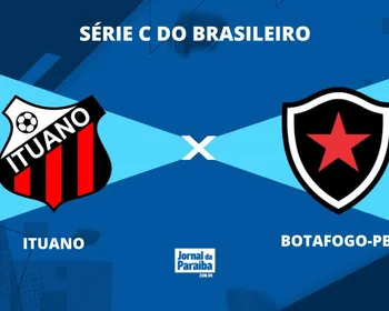 Ituano x Botafogo-PB pela Série C 2025: onde assistir, prováveis escalações e arbitragem