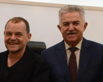 João Gonçalves arranca risos ao associar cachorra do Auto da Compadecida a Matheus Nachtergaele