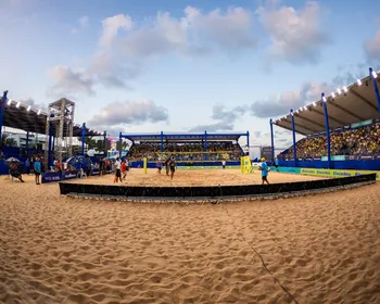João Pessoa recebe Campeonato Brasileiro Interclubes e Circuito Paraibano de beach tennis