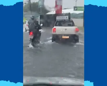 João Pessoa registra chuva acima da média histórica de fevereiro e alcança 110 milímetros