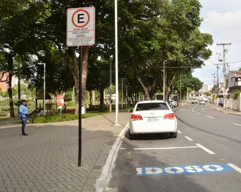 João Pessoa regulamenta retorno da 'Zona Azul' com nova medida provisória