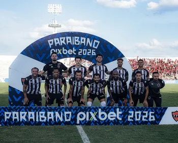 Jornal da Paraíba transmite Nacional de Patos x Botafogo-PB com exclusividade nesta quinta-feira