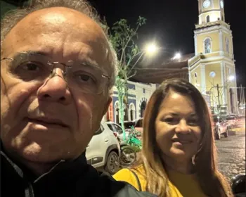 Jornalista Clilson Júnior sofre acidente na região de Areia, no Brejo
