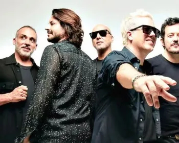 Jota Quest é atração confirmada para show no Réveillon 2026 em João Pessoa