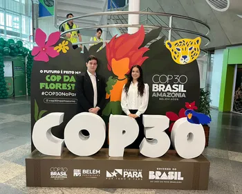 Jovens do Marista Pio X levam a Belém projeto que une sustentabilidade e geração de renda