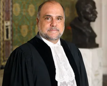 Juiz da Corte Internacional de Justiça vai receber título de Doutor Honoris Causa da UFPB