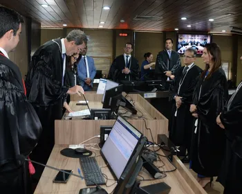 Juíza Renata Barros toma posse como membro substituto do TRE-PB