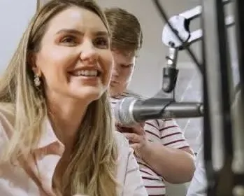 Juliana Cunha Lima se filia ao PL e amplia chances de ser vice de Efraim