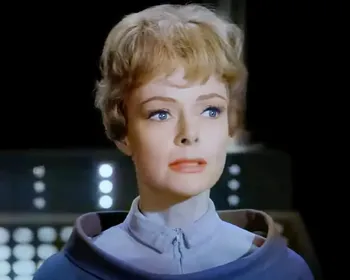 June Lockhart matou uma onça na primeira vez em que assisti televisão