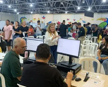 Atendimento para regularizar título de eleitor começa nesta segunda-feira (16)