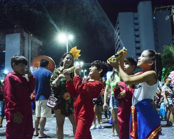Justiça define regras para participação de crianças e adolescentes no carnaval de João Pessoa