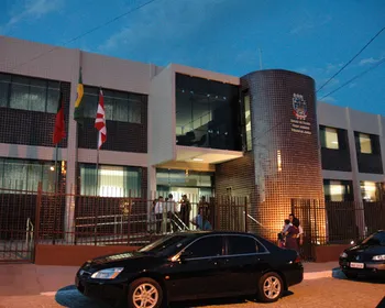 Justiça determina que prefeitura de Santa Luzia remova pichações de facções