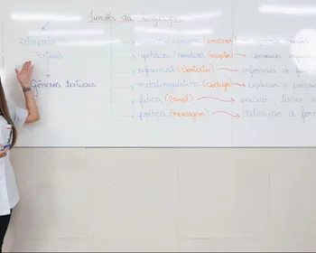 Lá Vem o Enem: saiba como o assunto de funções da linguagem cai na prova