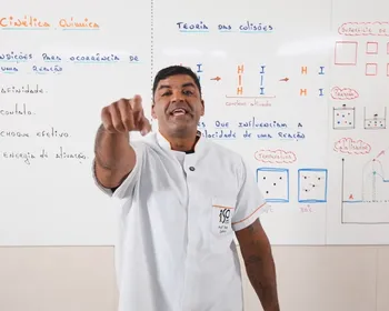 Lá Vem o Enem: videoaula explica como o tema de cinética química cai no exame