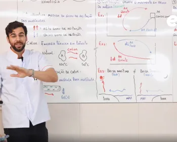 Lá Vem o Enem: videoaula explica conceitos fundamentais de termologia que podem cair na prova