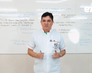 Lá Vem o Enem: videoaula traz conceitos de urbanização que podem cair na prova