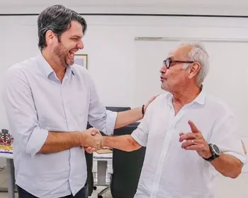 Leo Bezerra assume coordenação da pré-campanha de Cícero Lucena ao governo da Paraíba